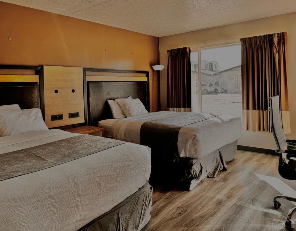 Heber Inn هيبر سيتي المظهر الخارجي الصورة
