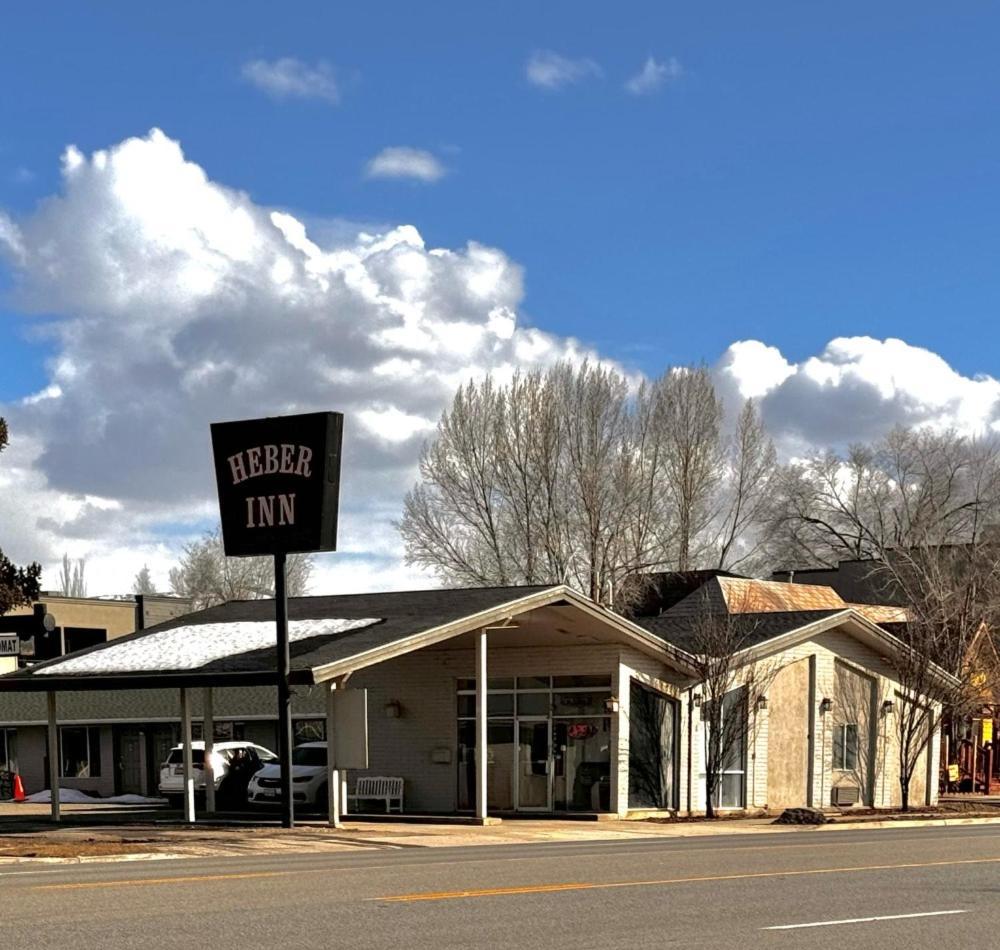 Heber Inn هيبر سيتي المظهر الخارجي الصورة