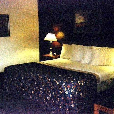 Heber Inn هيبر سيتي الغرفة الصورة